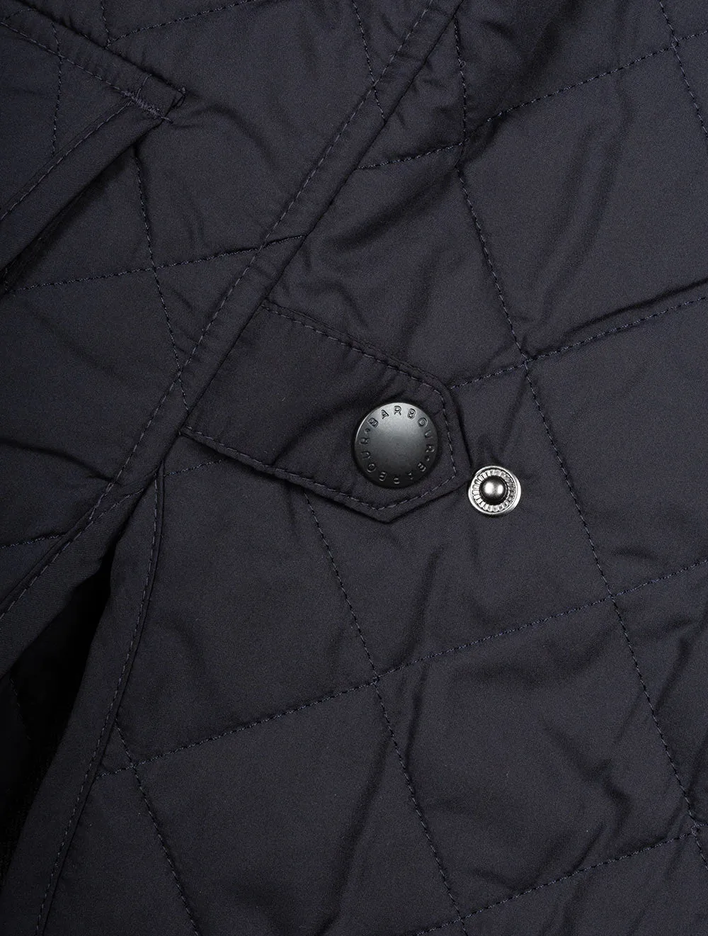 Lowerdale Gilet Navy