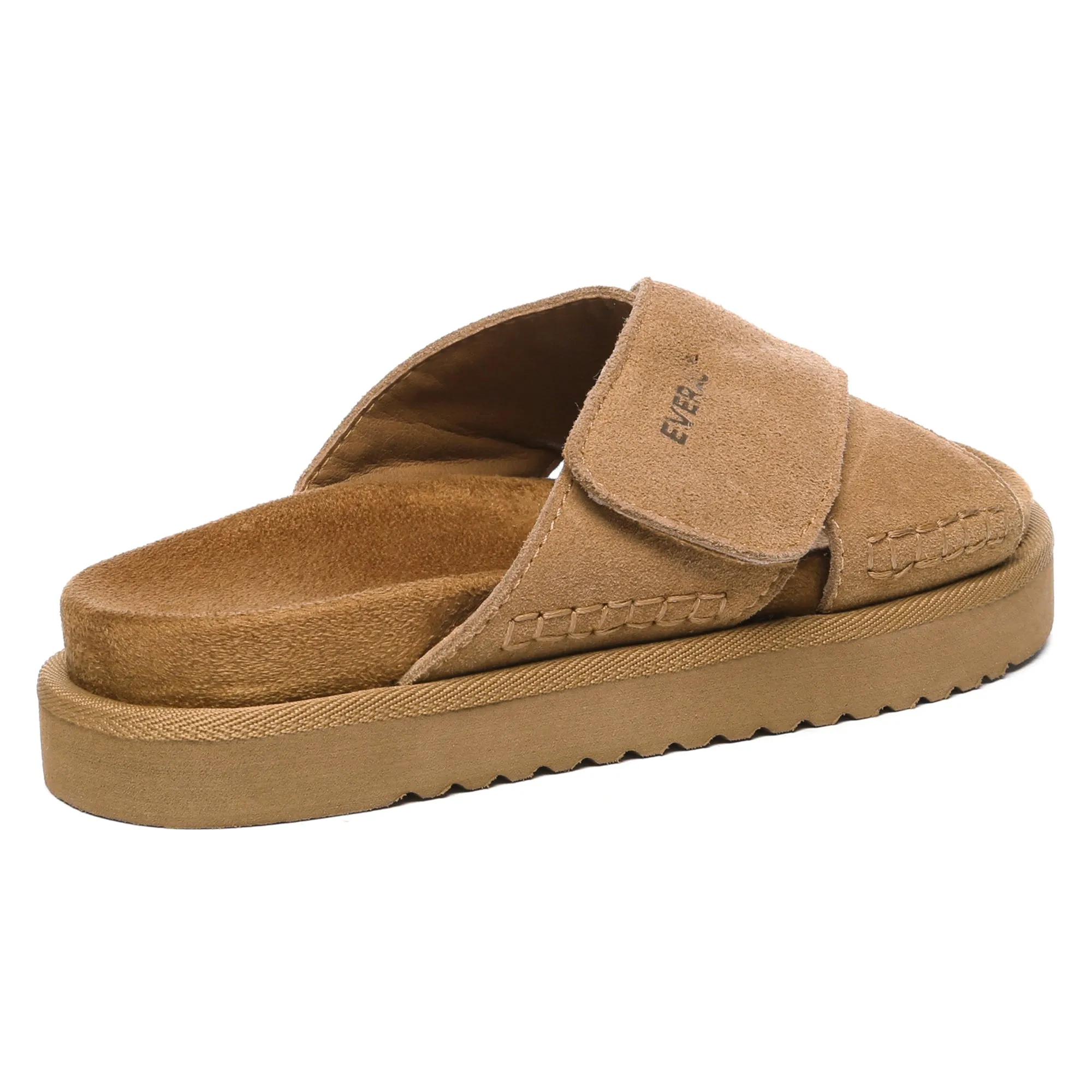 Lyla Cross Slip-on Slides