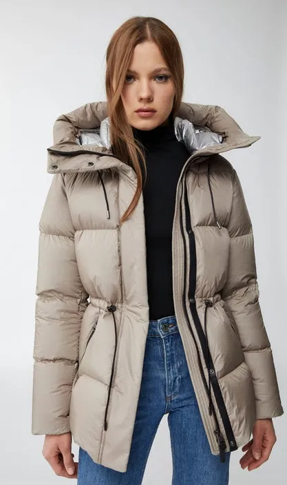 Mackage - Freya Down Jacket in Champagne