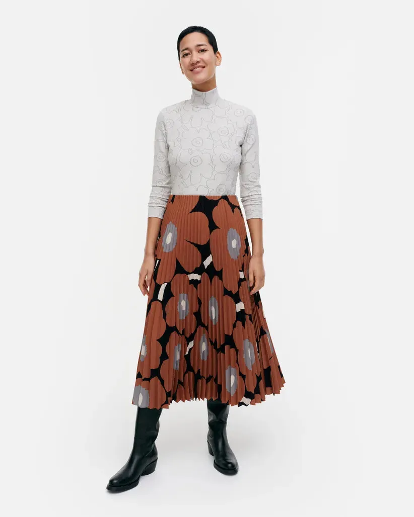 Marimekko Myy Unikko Skirt