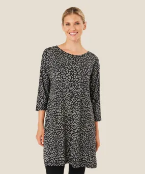 Masai Leopard Print Tunic