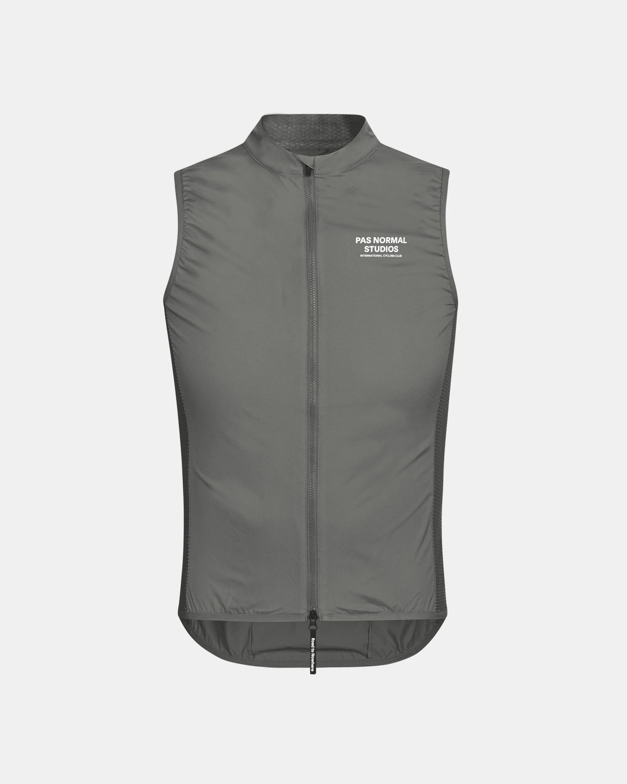 Mechanism Stow Away Gilet