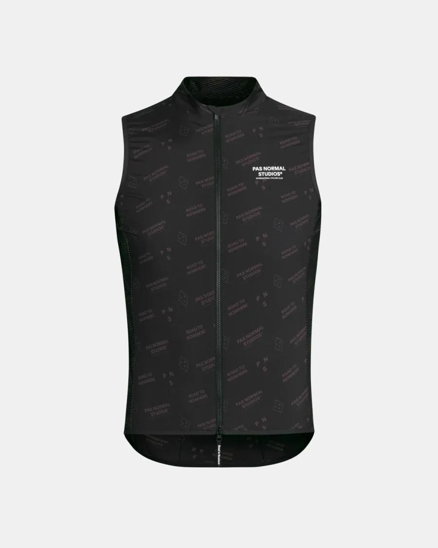 Mechanism Stow Away Gilet