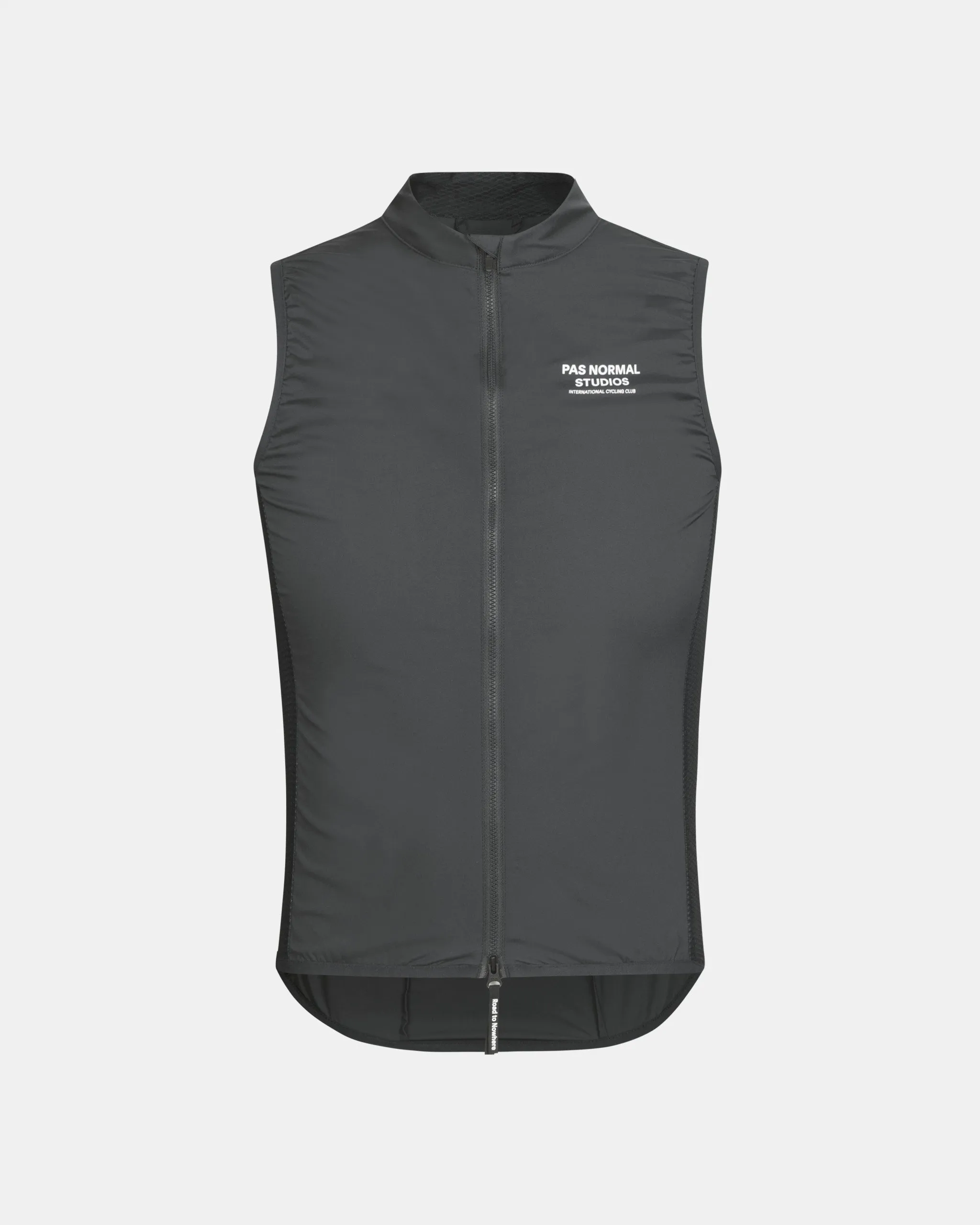 Mechanism Stow Away Gilet