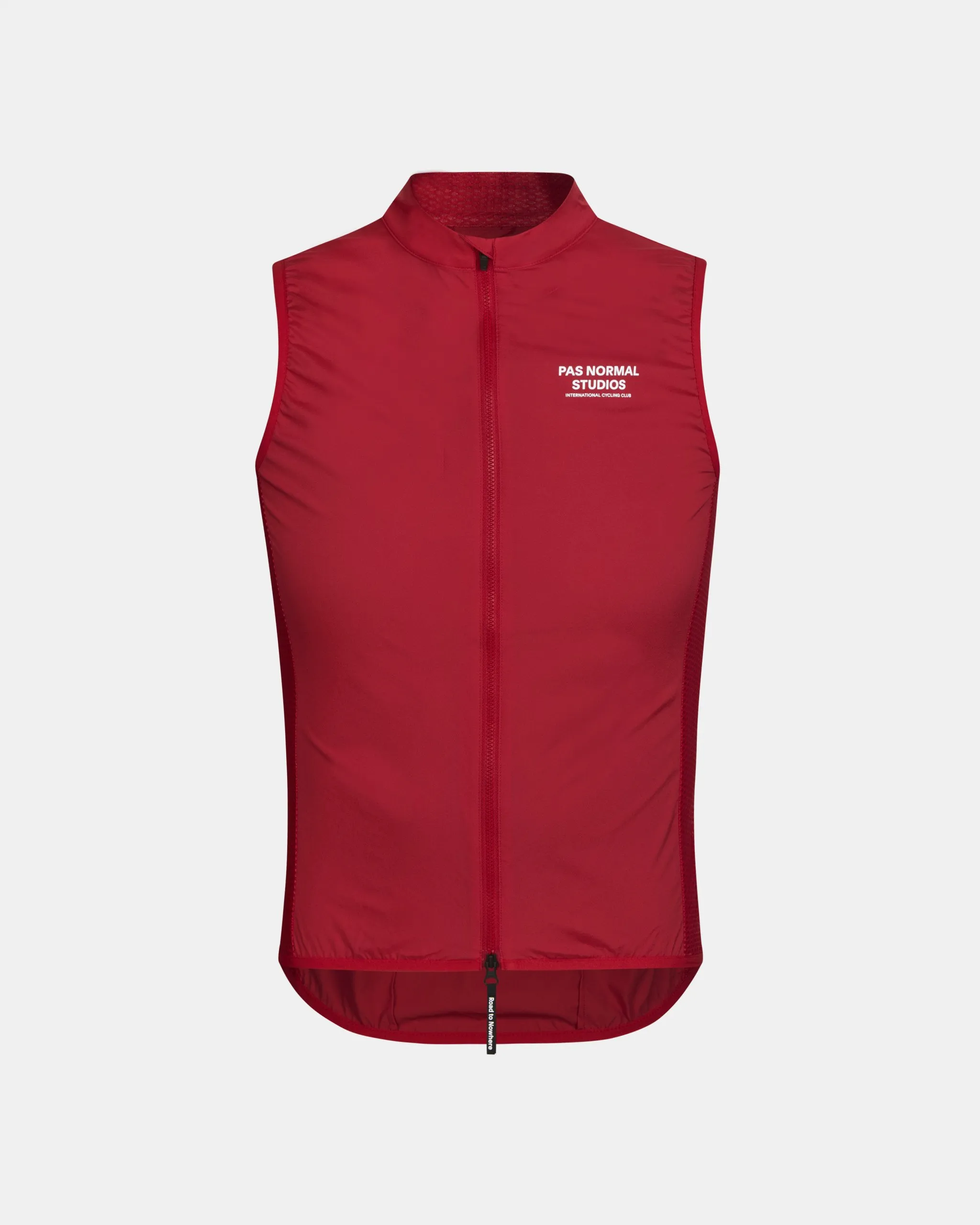 Mechanism Stow Away Gilet