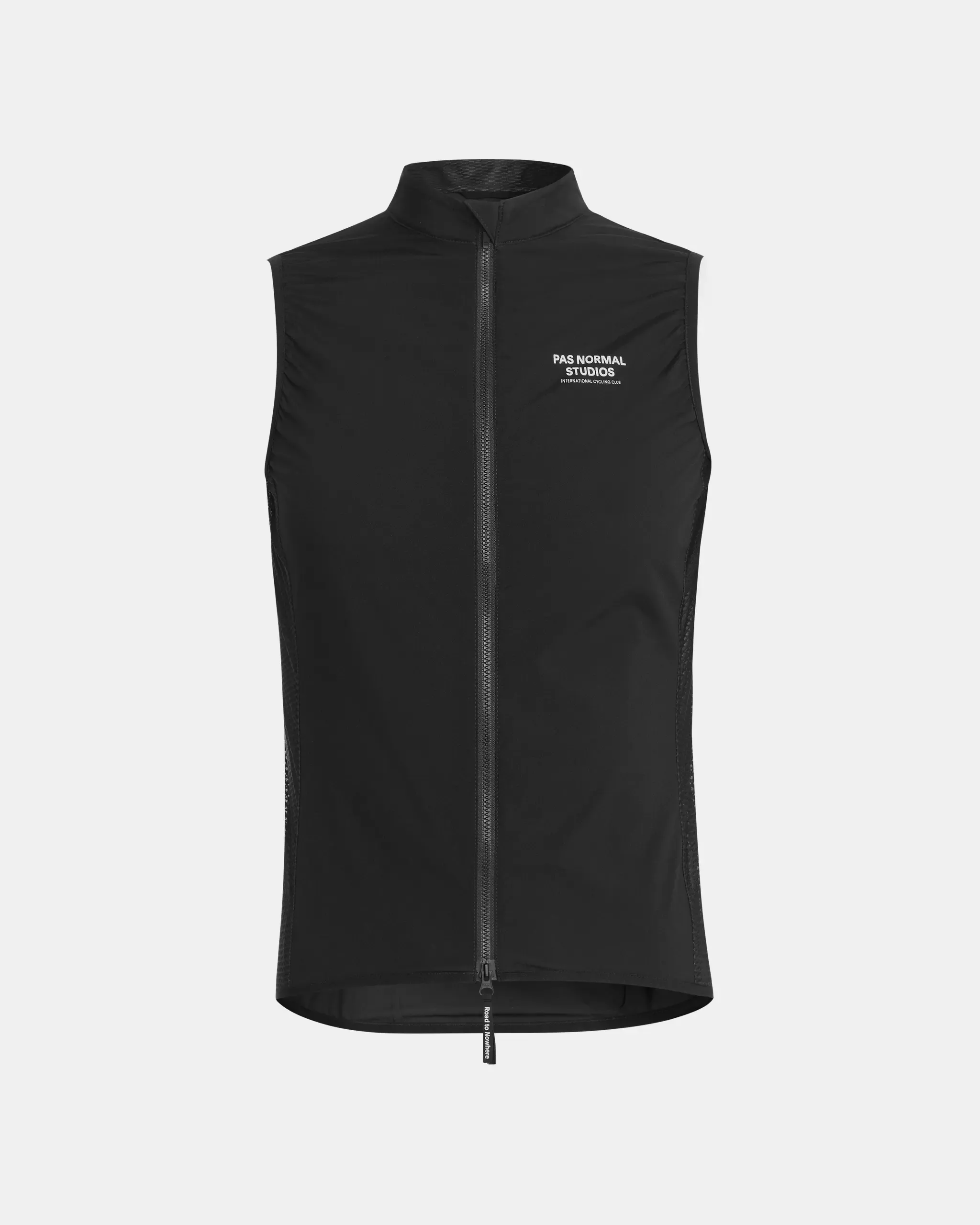 Mechanism Stow Away Gilet