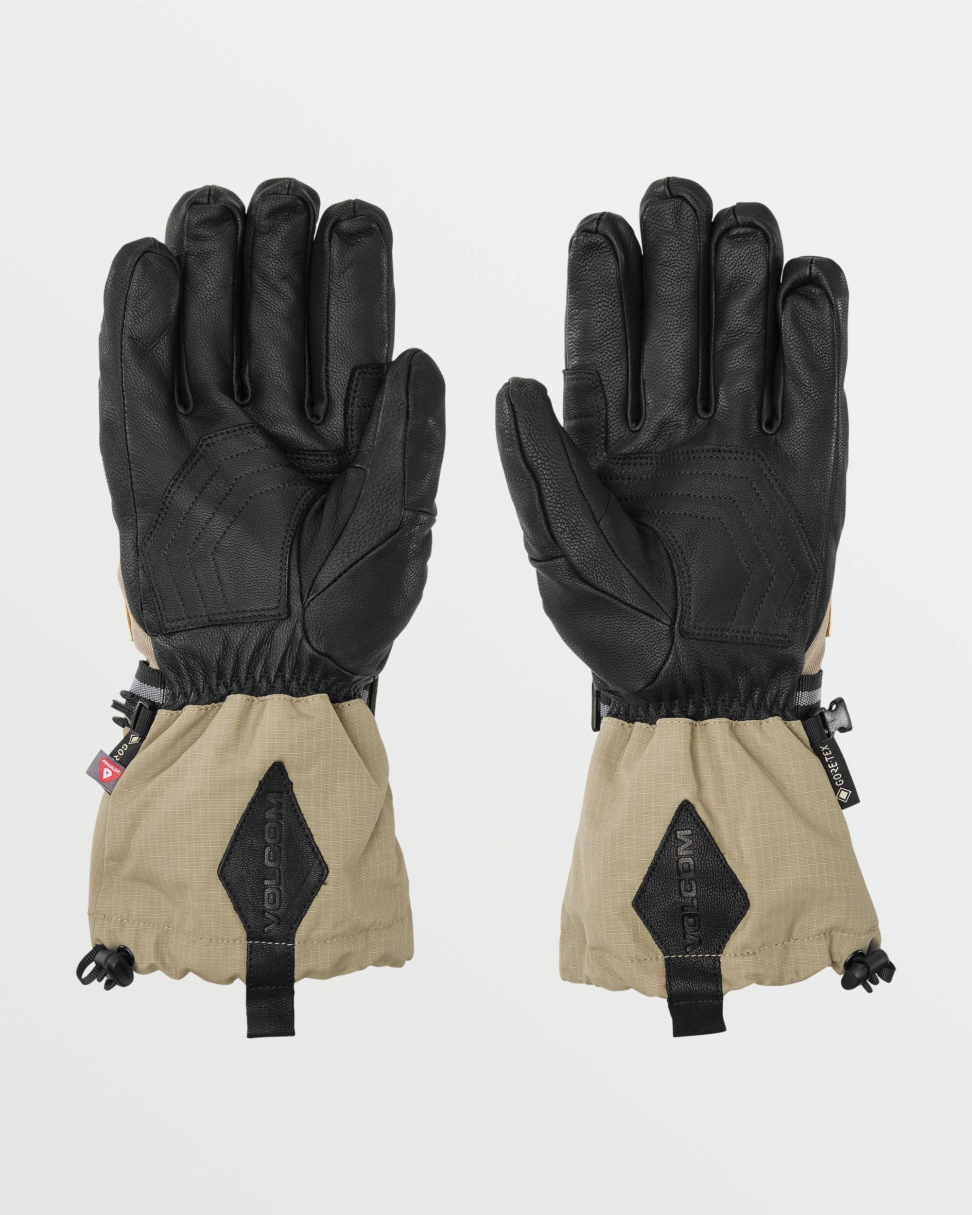 Mens 91 Gore-Tex Glove - Chestnut Brown