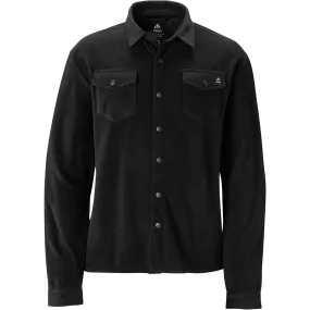 Men's December Recycled Fleece Shirt