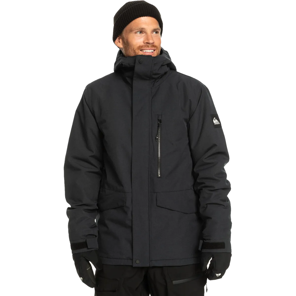 Men's Mission Solid Jacket