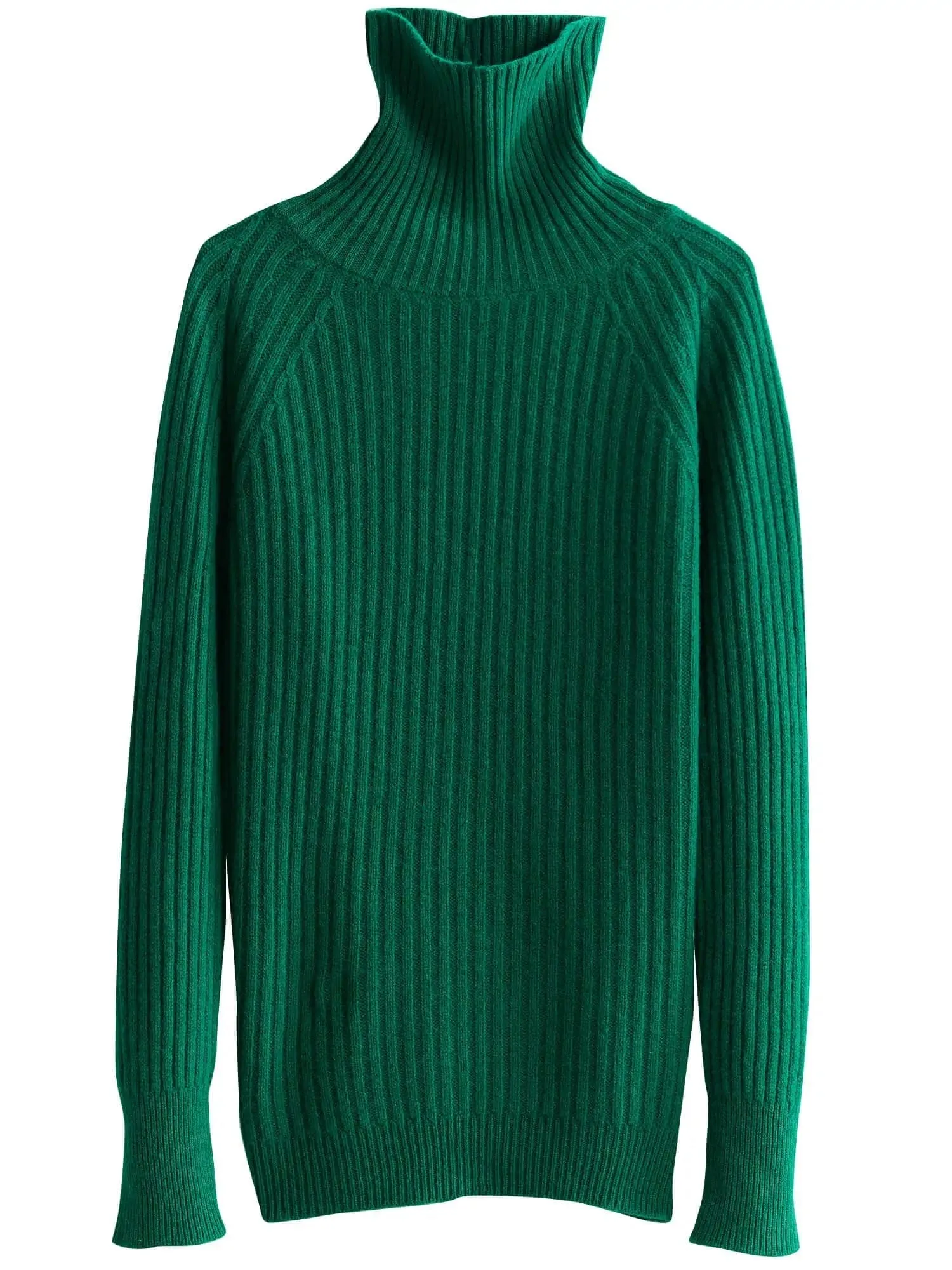 Merino Wool Turtleneck Sweater: Luxury and Warmth for Winter