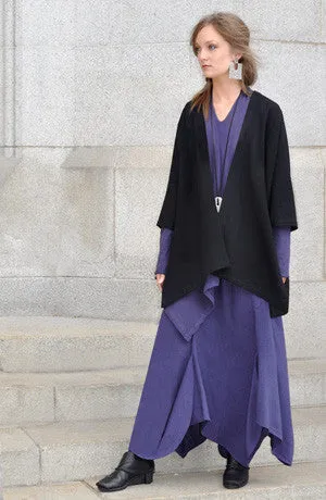 Michelle Tunic in Purple Haze Tokyo