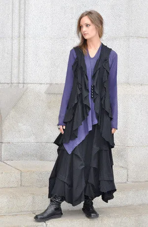 Michelle Tunic in Purple Haze Tokyo