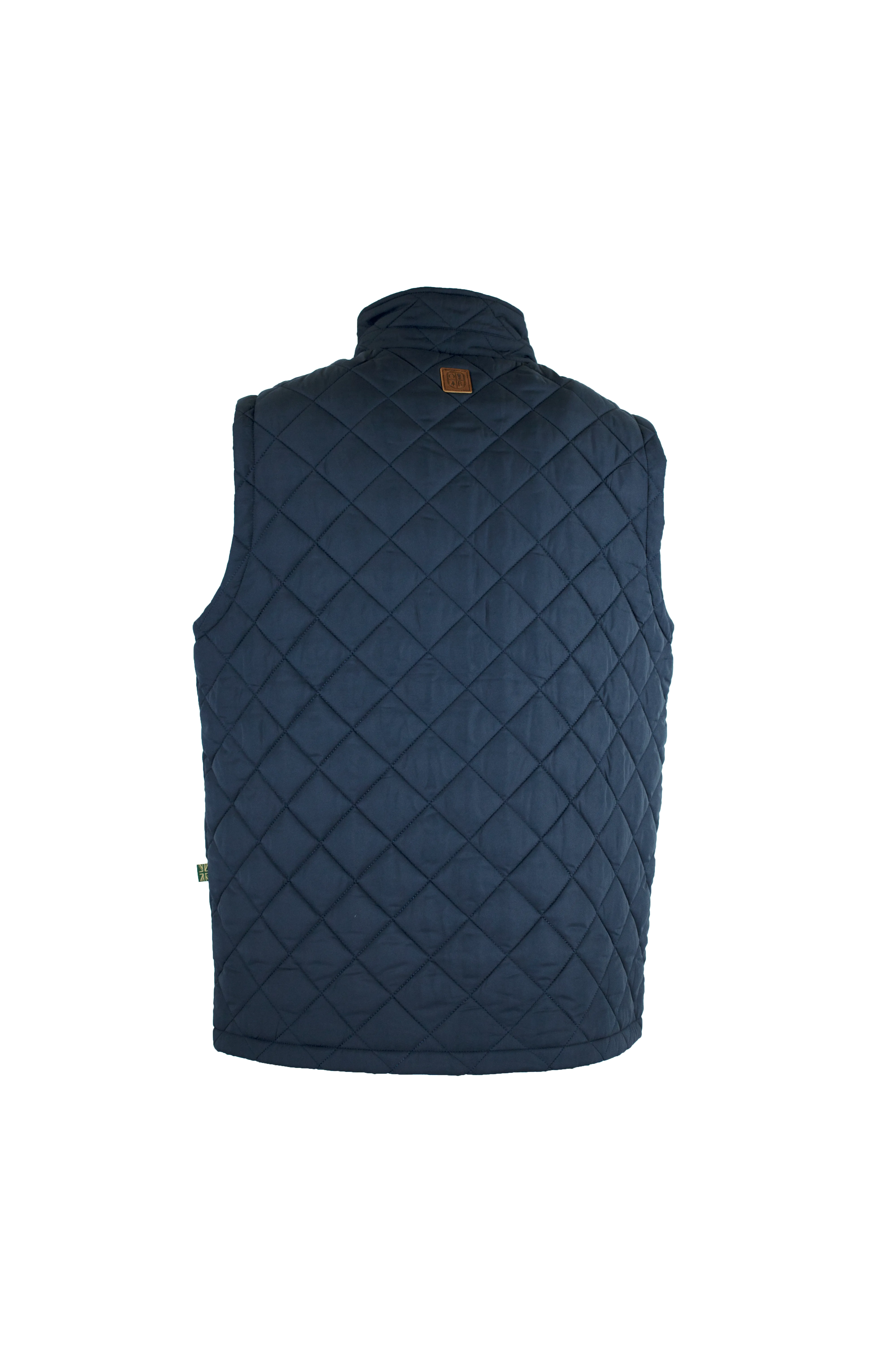 MJ004 - Men's Aron Gilet - NAVY