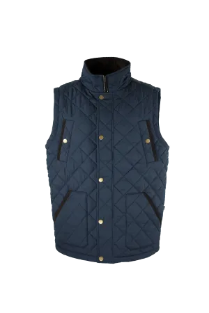 MJ004 - Men's Aron Gilet - NAVY