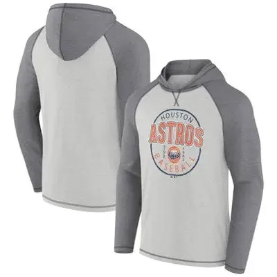 MLB Licensed Men's Pullover Hooded Graphic Sweatshirts Officially Licensed By