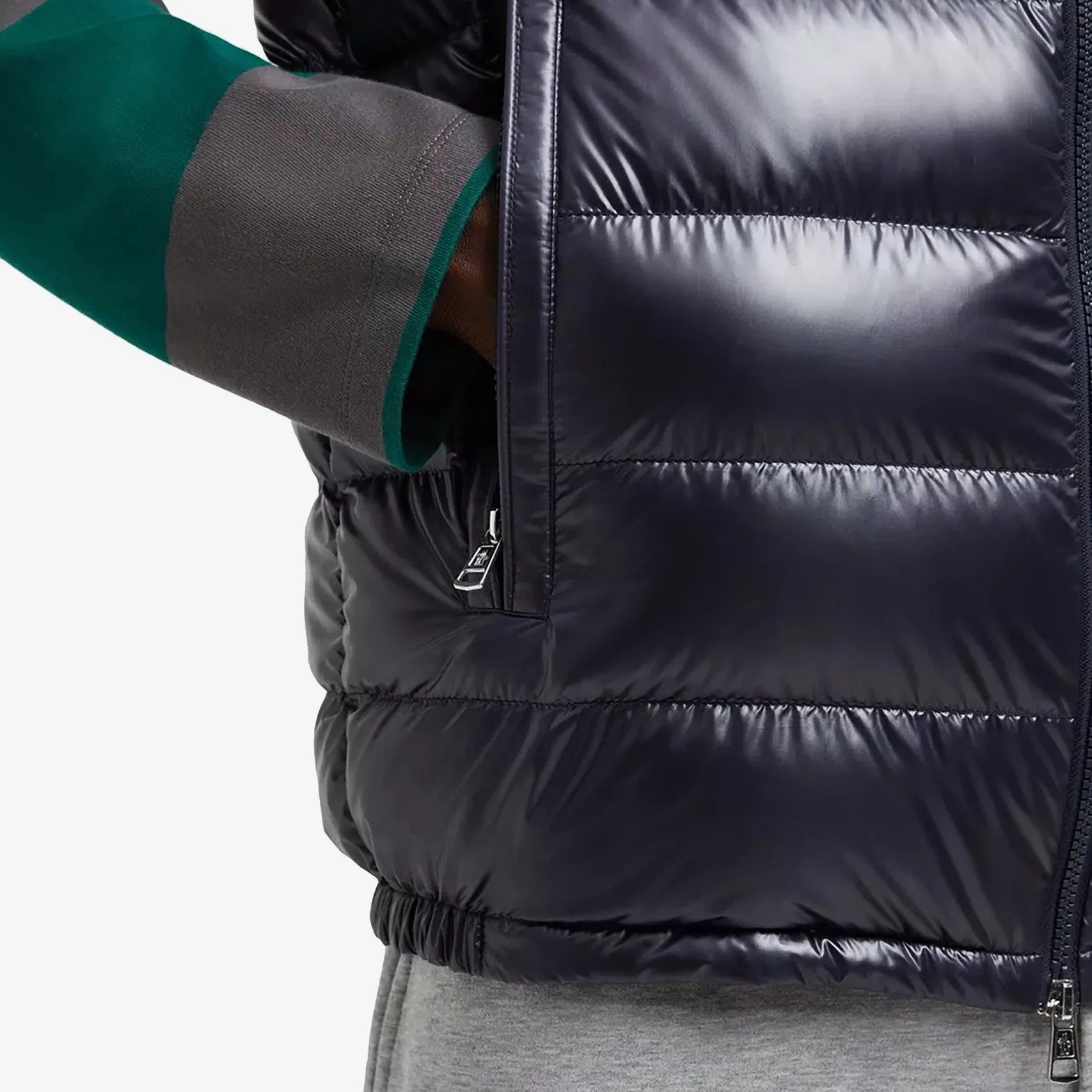 Moncler Barant Down Gilet