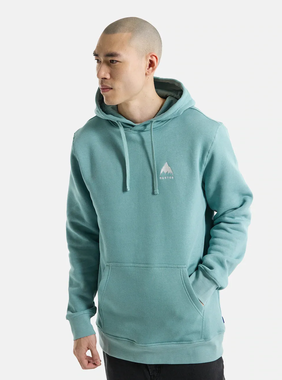 Mountain Pullover Hoodie