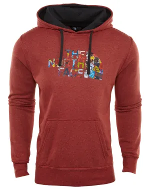 North Face Half Dome Homestead Pullover Hoodie Mens Style : A2w6z