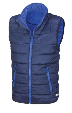 North Hereford Hunt Pony Club Children's Padded Gilet