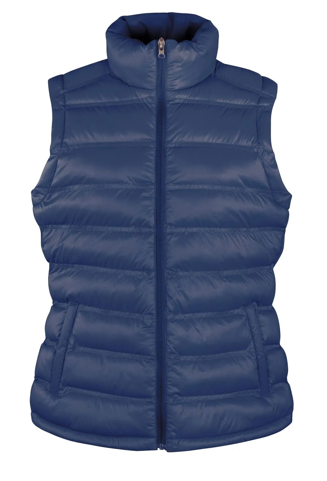 North Hereford Hunt Pony Club Ladies Padded Gilet