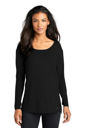 OGIO ® Ladies Luuma Long Sleeve Tunic. LOG802