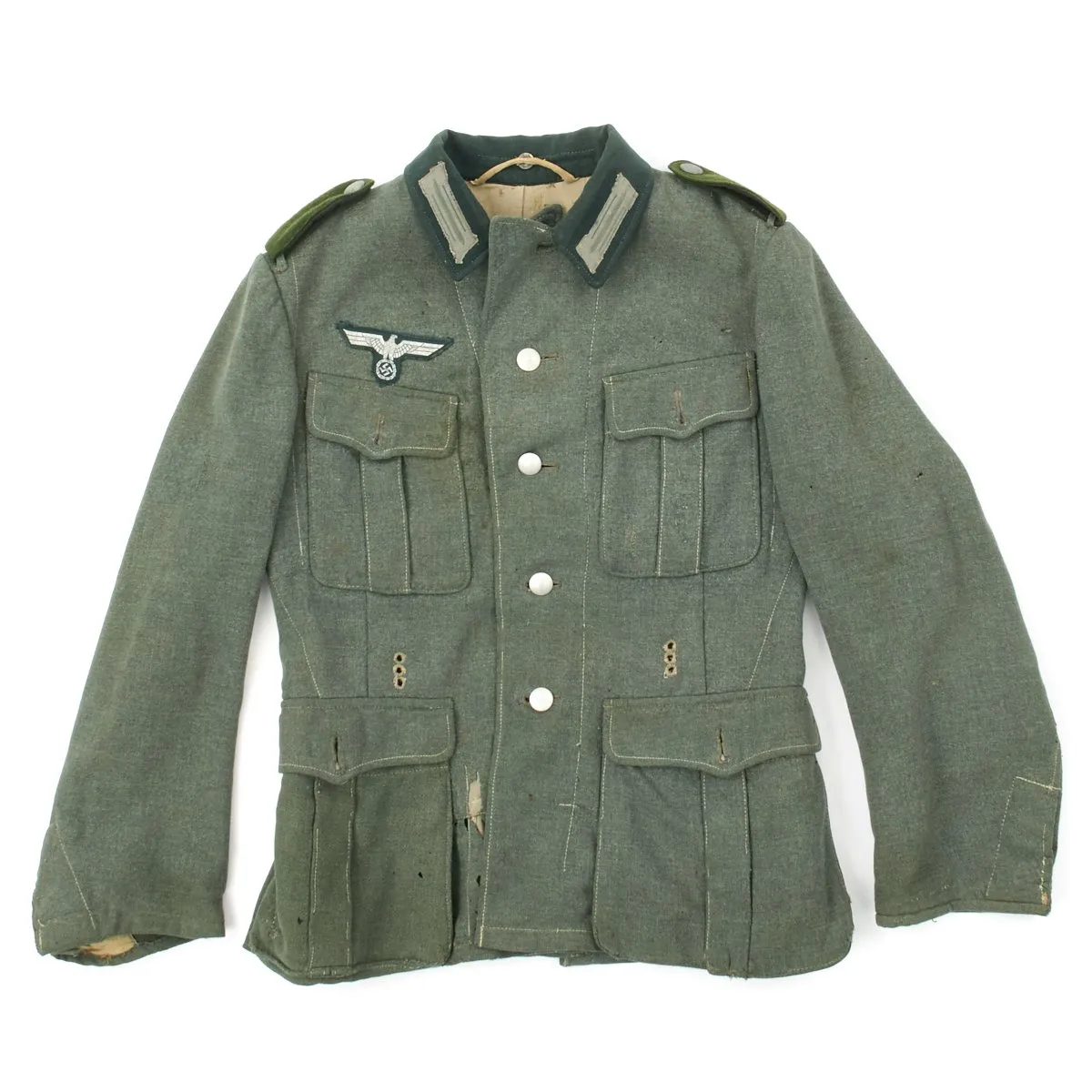 Original German WWII Early War M36 Heer Army Tunic