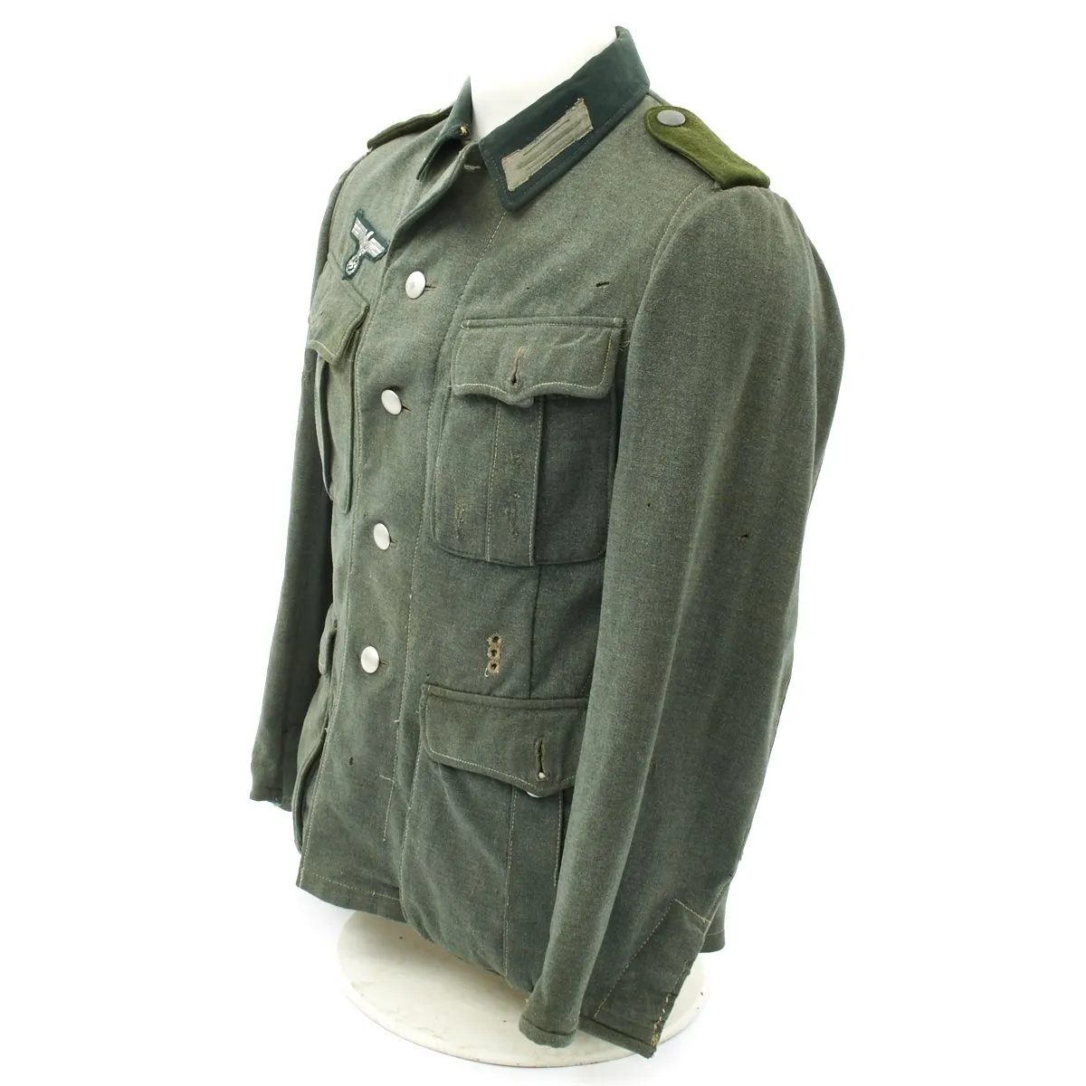 Original German WWII Early War M36 Heer Army Tunic