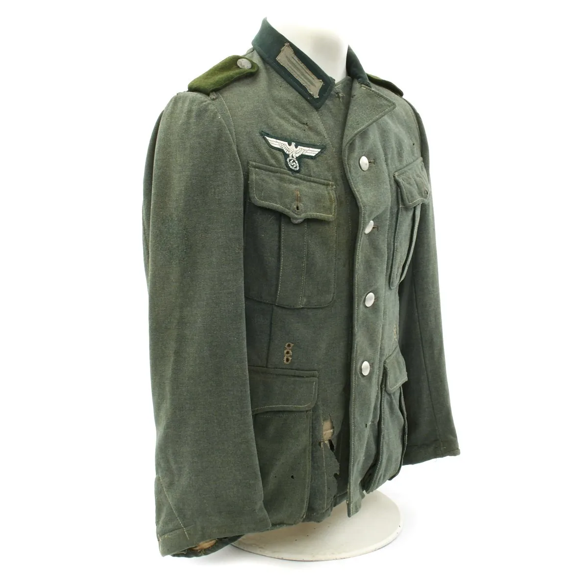 Original German WWII Early War M36 Heer Army Tunic