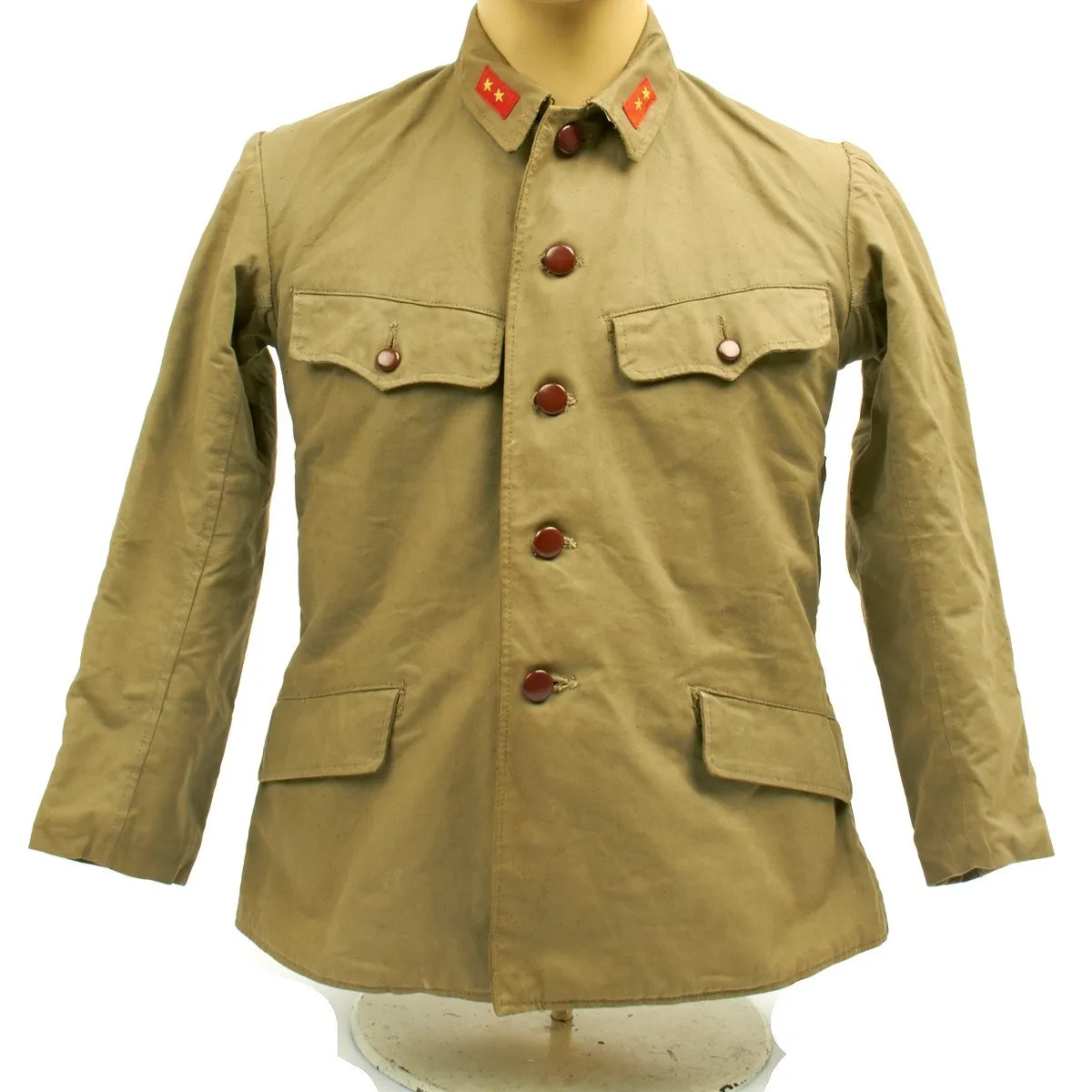 Original WWII Imperial Japanese Army Tunic