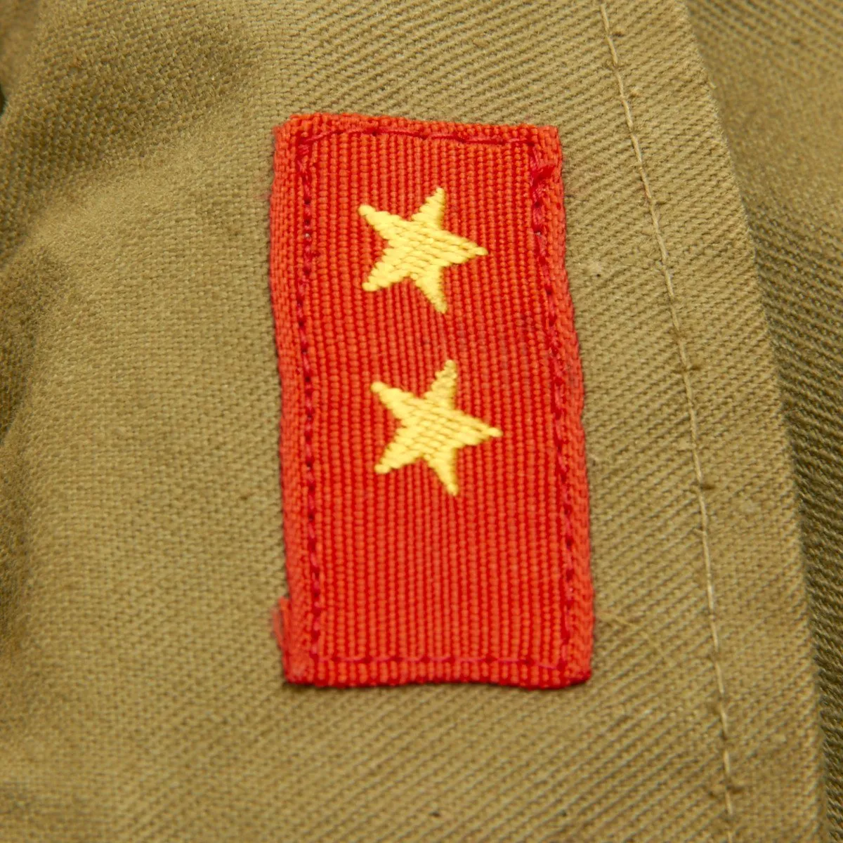 Original WWII Imperial Japanese Army Tunic