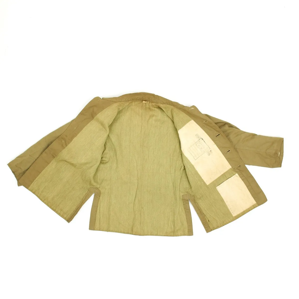 Original WWII Imperial Japanese Army Tunic