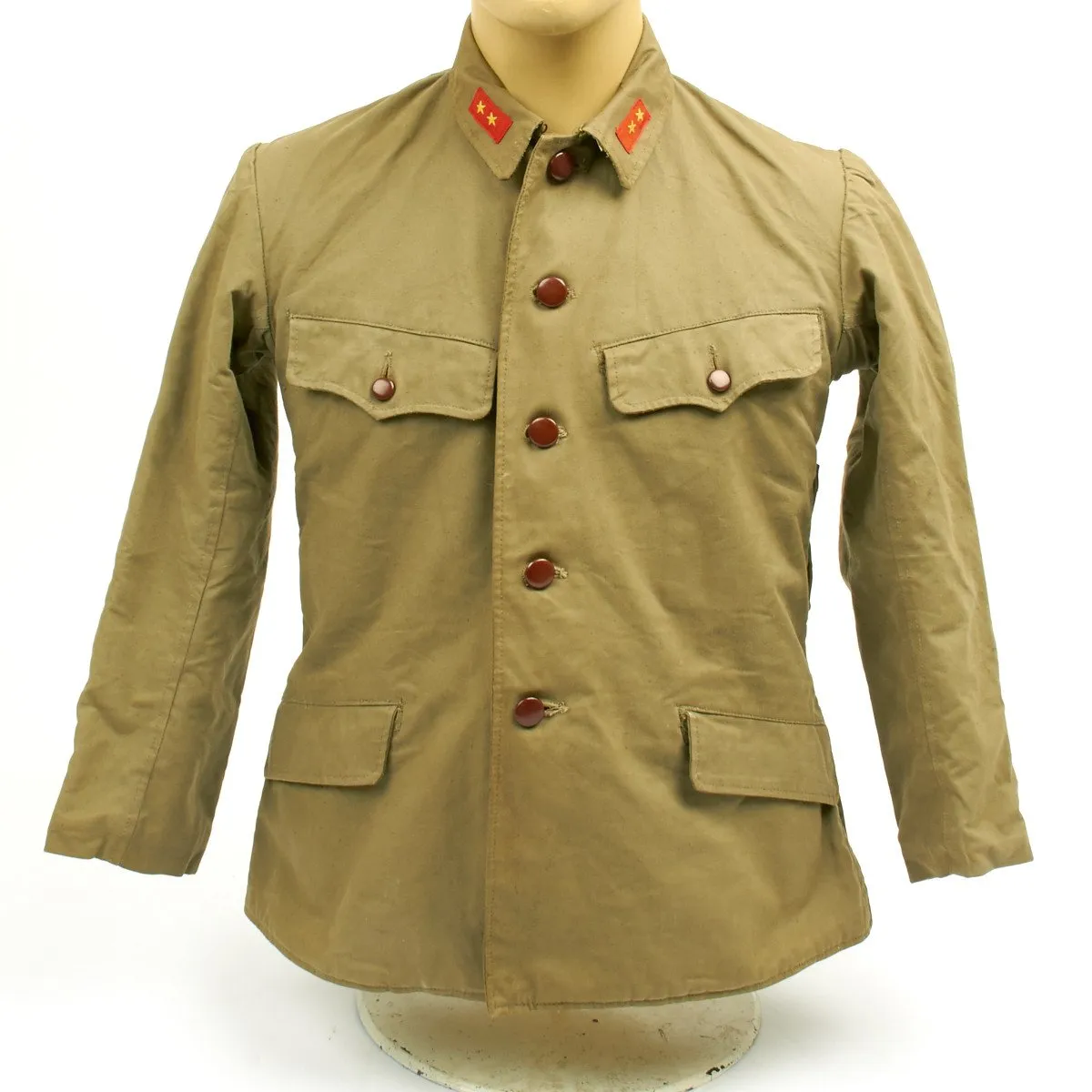 Original WWII Imperial Japanese Army Tunic