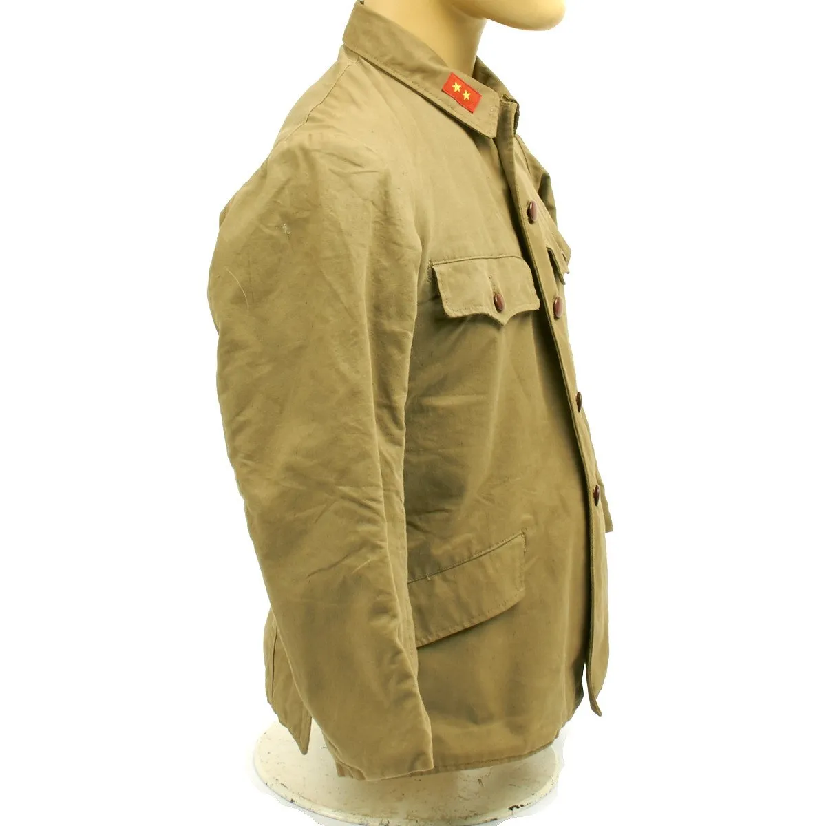 Original WWII Imperial Japanese Army Tunic