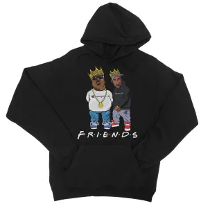 PAC & BIGGIE FOREVER College Hoodie