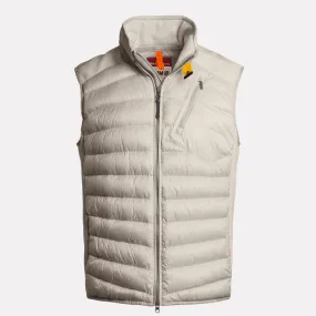 PARAJUMPERS Zavier Men's Vest / Pelican