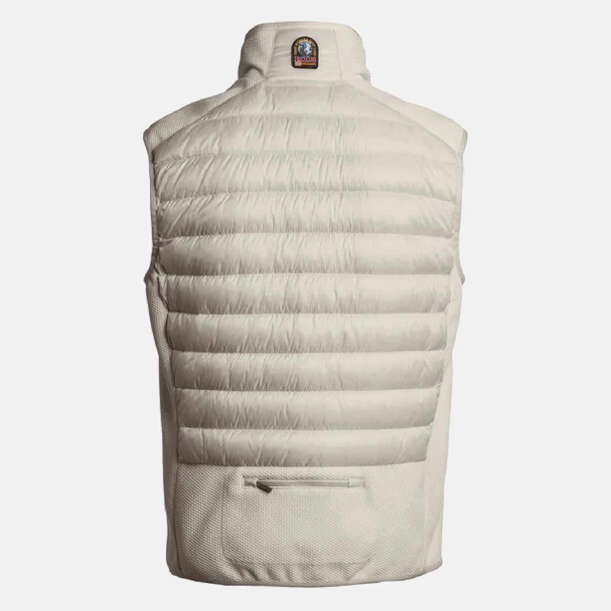 PARAJUMPERS Zavier Men's Vest / Pelican