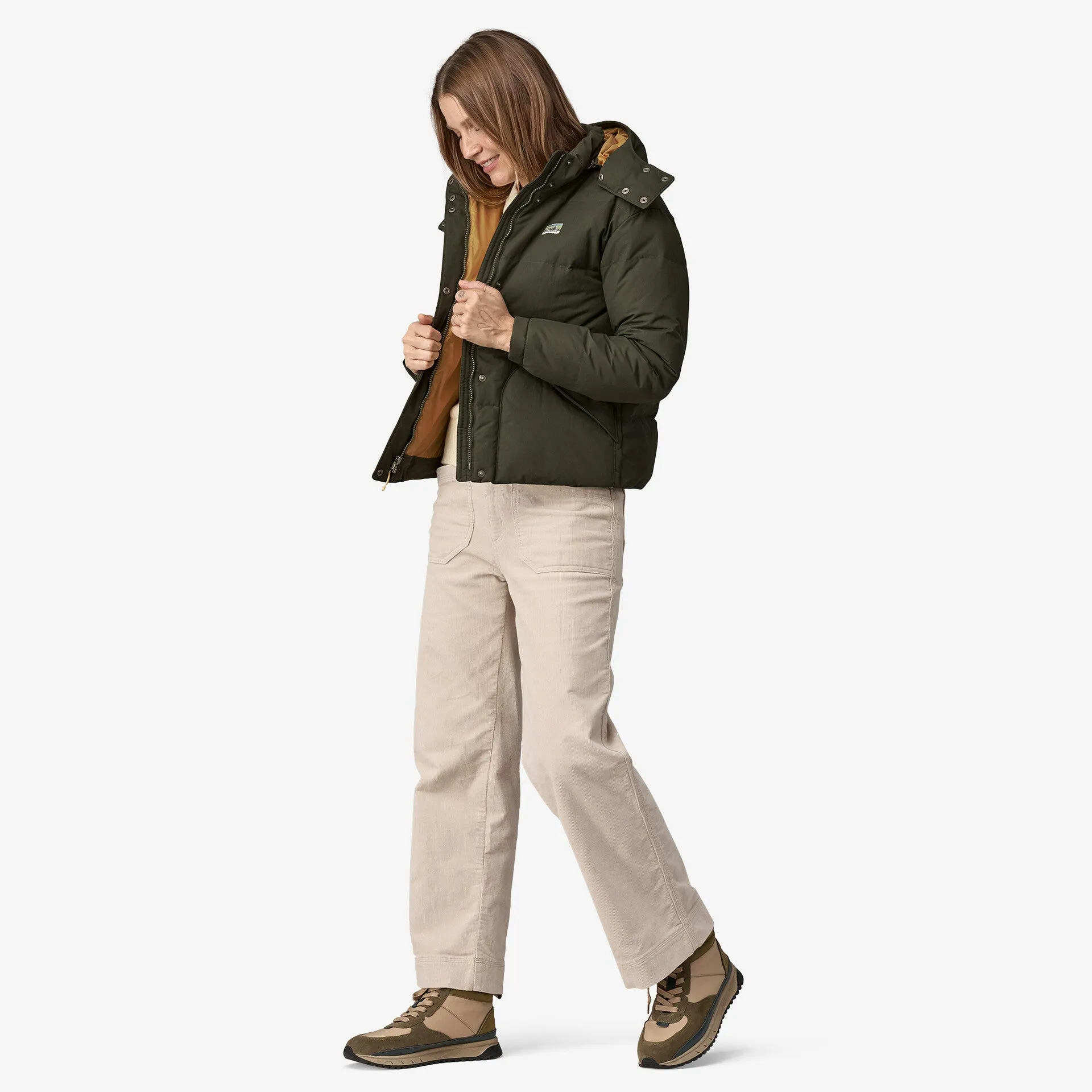 Patagonia Downdrift Jacket - Women's