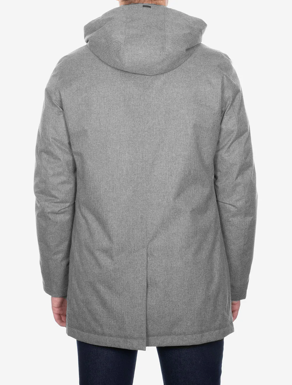 Pep Coat Light Grey