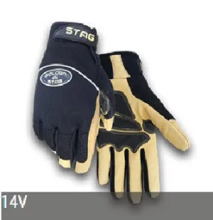 Pigskin Gloves