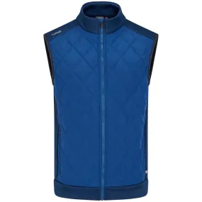 Ping Aaran Gilet - Inky Marl/Inky