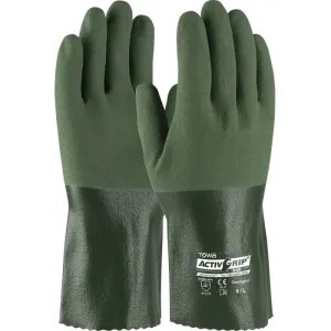 PIP ActivGrip 56-AG566 12” Nitrile Coated Glove, Box of 12