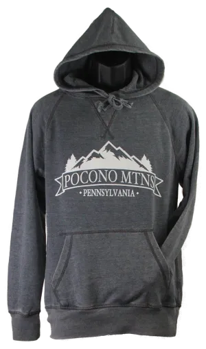 Pocono Mtns. Pennsylvania Pullover Hoodie