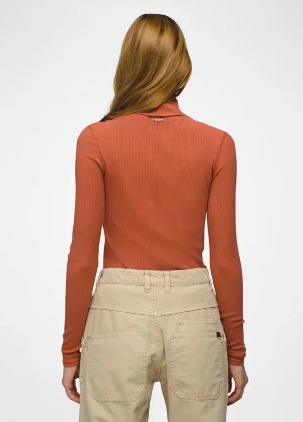 PRANA FOUNDATION RIB TURTLENCK