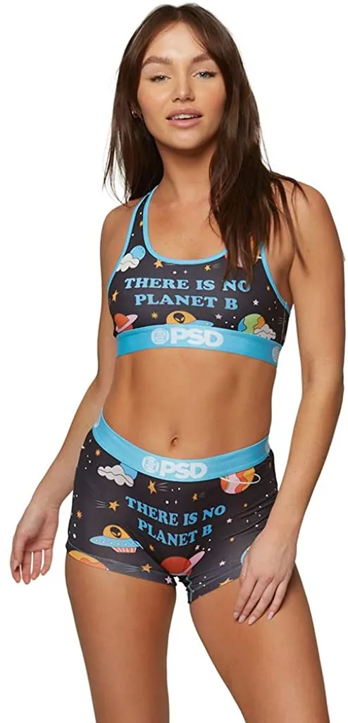 PSD Women's Underwear Boy Short