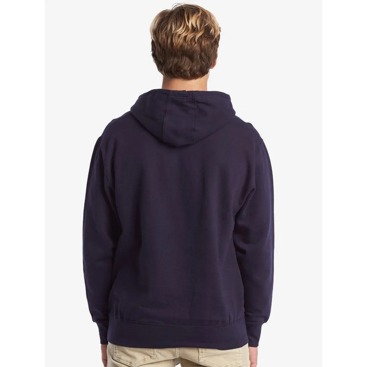 Quiksilver Men's E Diamond Tail Pullover Hoodie