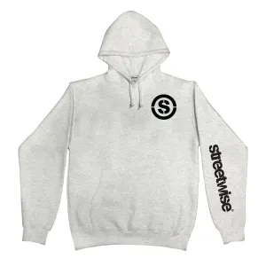 "S" Logo Hoodie (Grey)