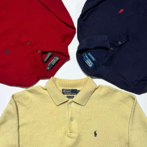 Ralph lauren sweater mix