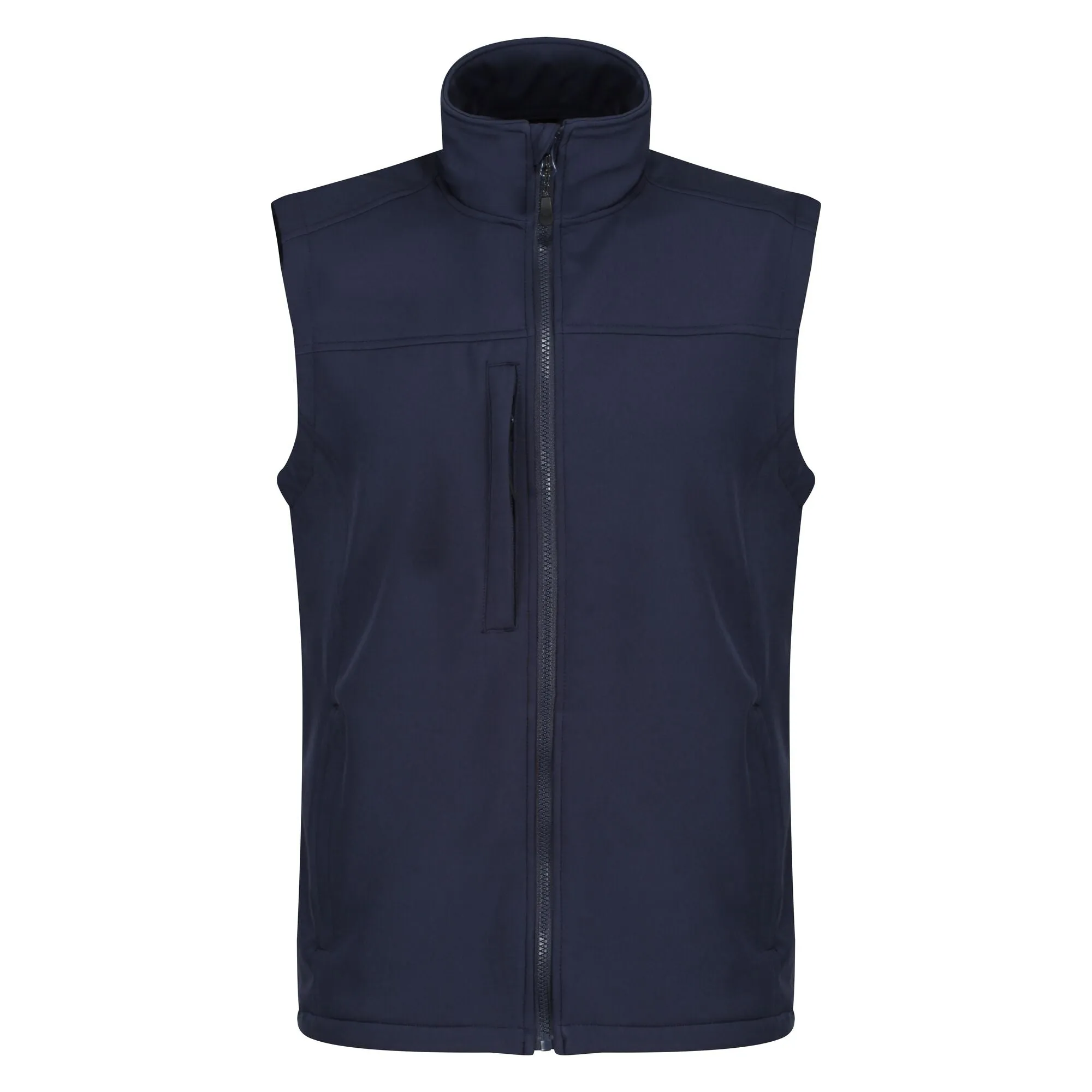 Regatta Professional Mens Flux Warm Softshell Gilet