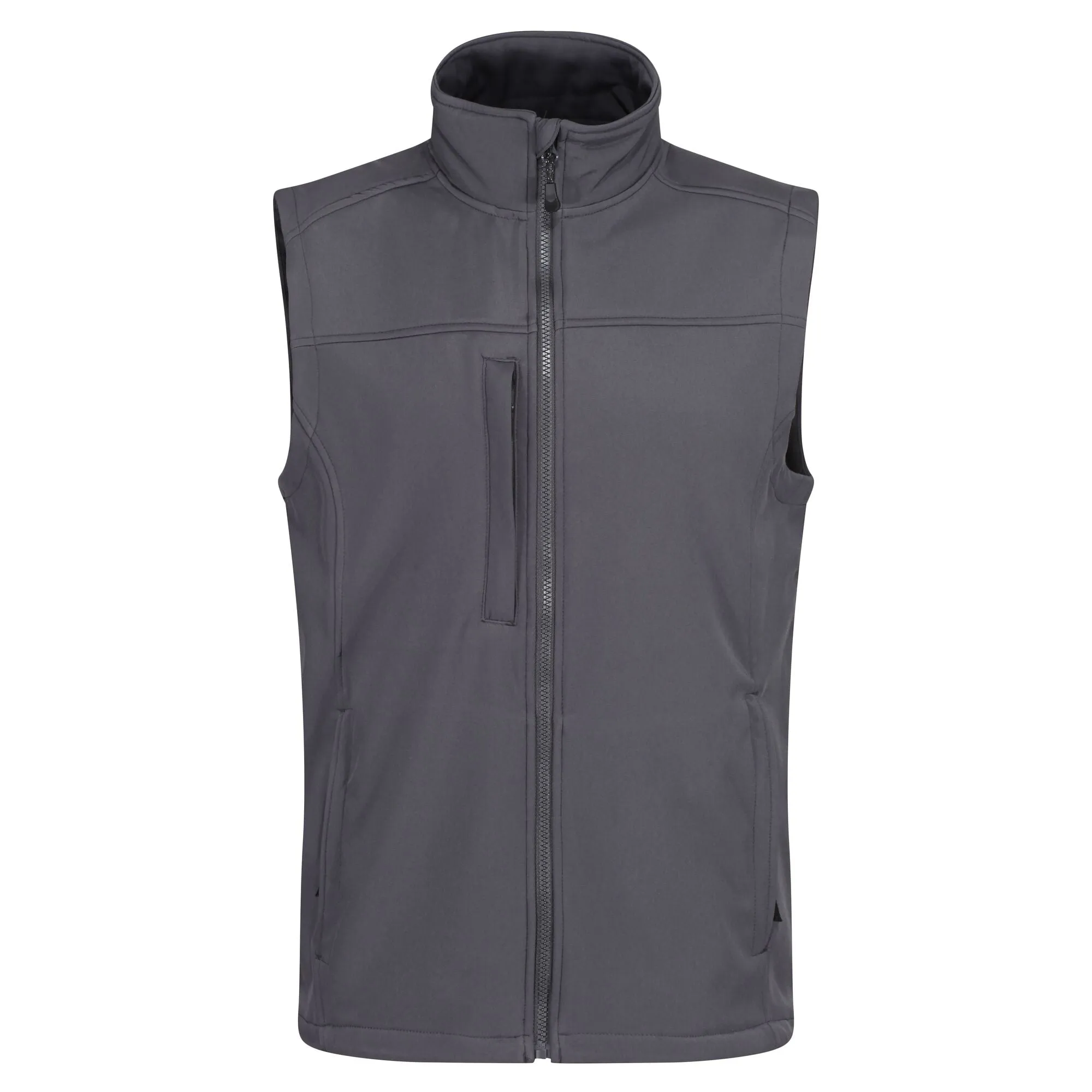 Regatta Professional Mens Flux Warm Softshell Gilet