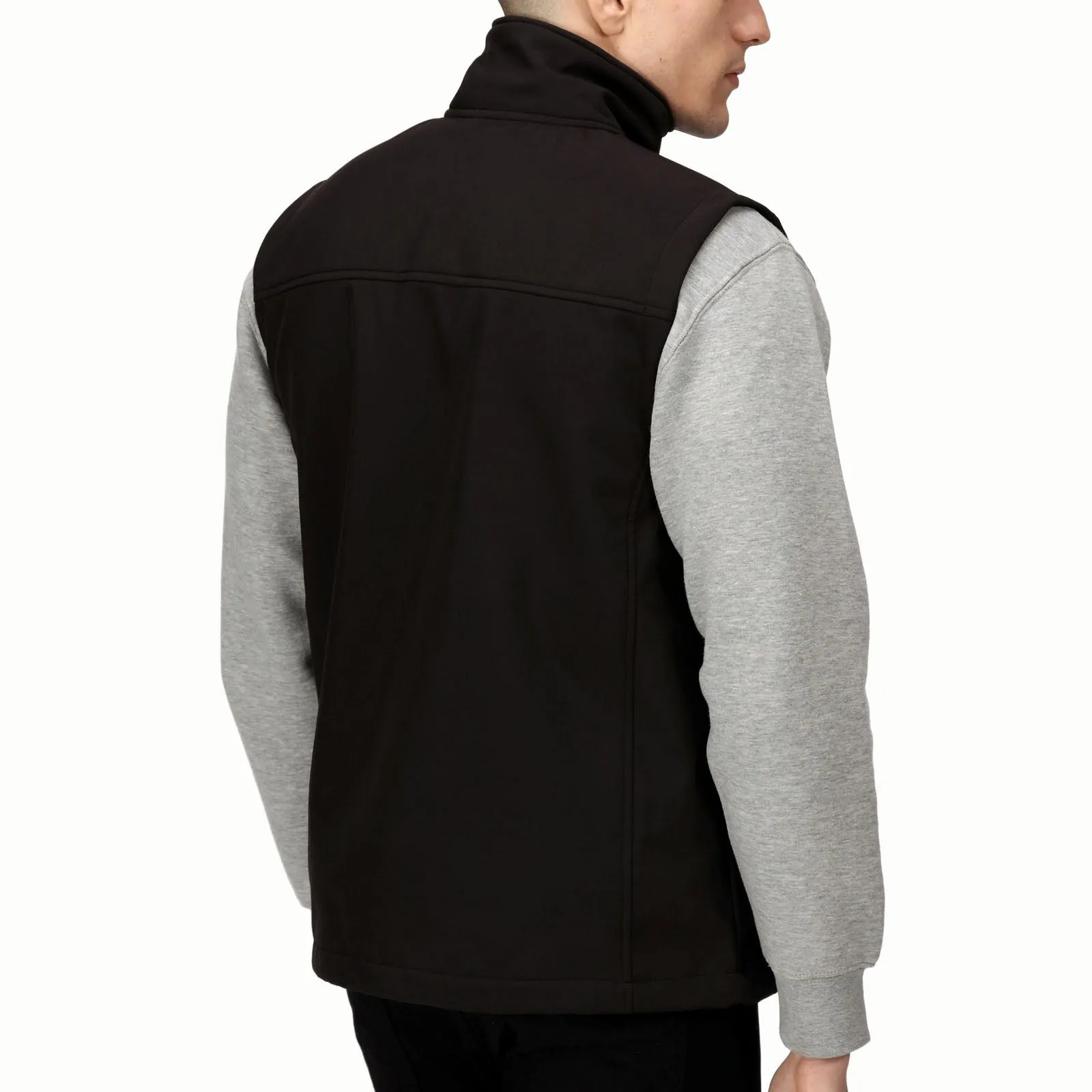 Regatta Professional Mens Flux Warm Softshell Gilet